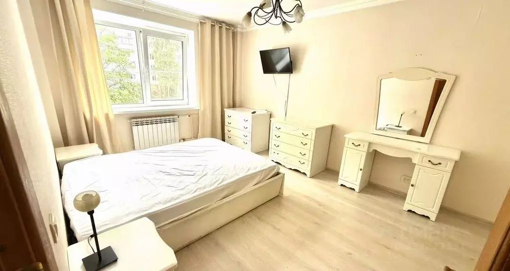 2-к кв. Санкт-Петербург Богатырский просп., 27к4 (62.0 м) - Фото 2