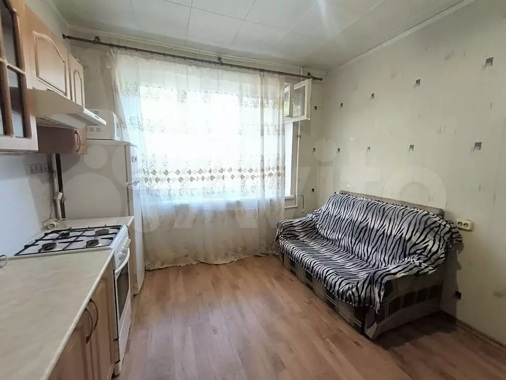 1-к. квартира, 48 м, 1/5 эт. - Фото 1