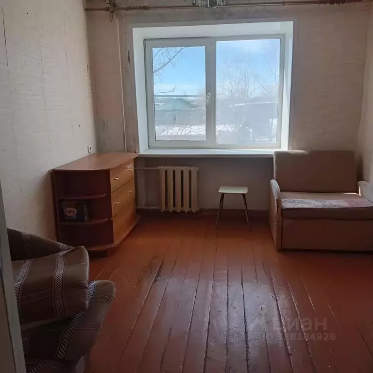 Комната Новосибирская область, Новосибирск Станционная ул., 50/1 (13.0 ... - Фото 1