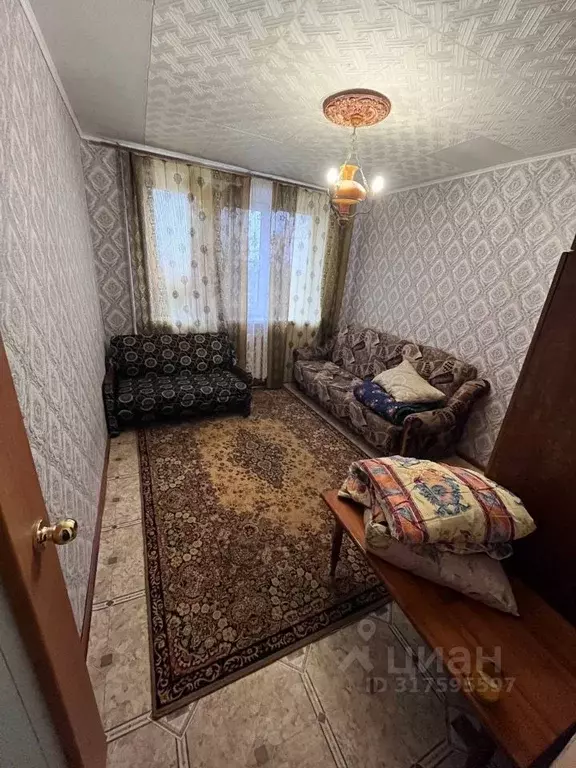 2-к кв. Нижегородская область, Бутурлинский муниципальный округ, с. ... - Фото 1