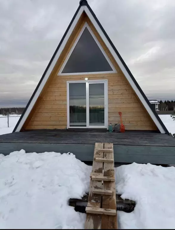Дом в Московская область, Волоколамский муниципальный округ, Рижские ... - Фото 1