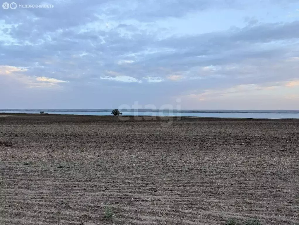 Участок в Черноморский район, село Межводное (4.11 м) - Фото 0