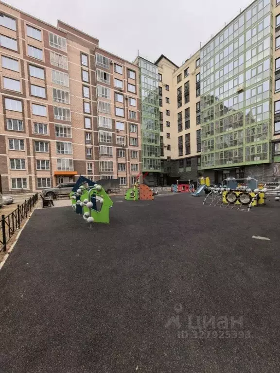 1-к кв. Хакасия, Абакан Трудовая ул., 84к2 (53.1 м) - Фото 1