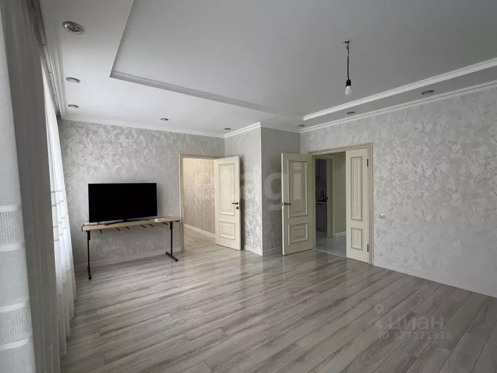 3-к кв. Северная Осетия, Владикавказ ул. Курсантов-Кировцев, 29к3 ... - Фото 2