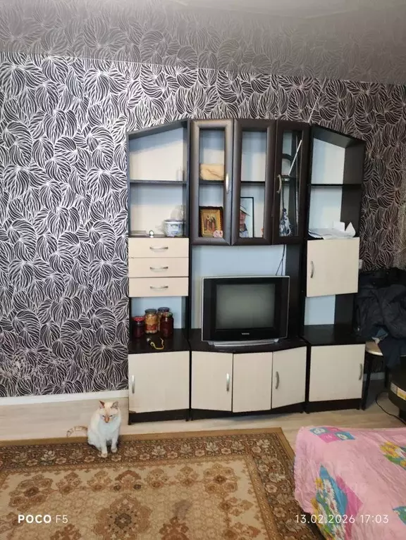 Комната Челябинская область, Челябинск пос. Мясокомбинат, 7 (14.2 м) - Фото 2