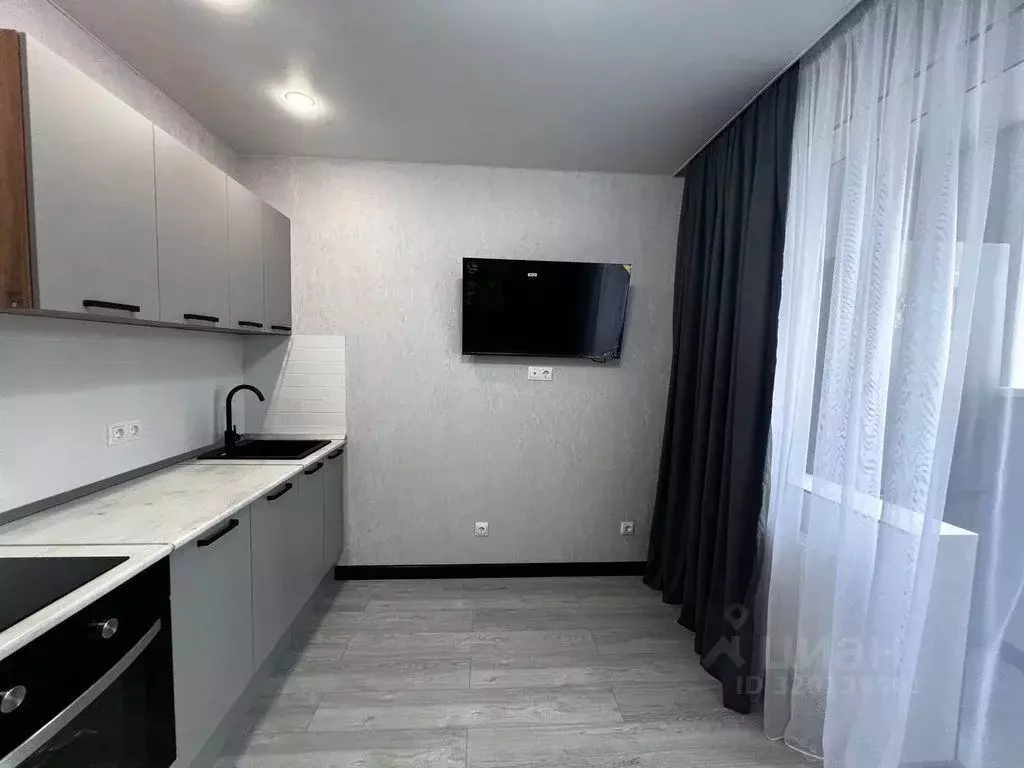 Студия Оренбургская область, Оренбург ул. Юркина, 6 (17.8 м) - Фото 2