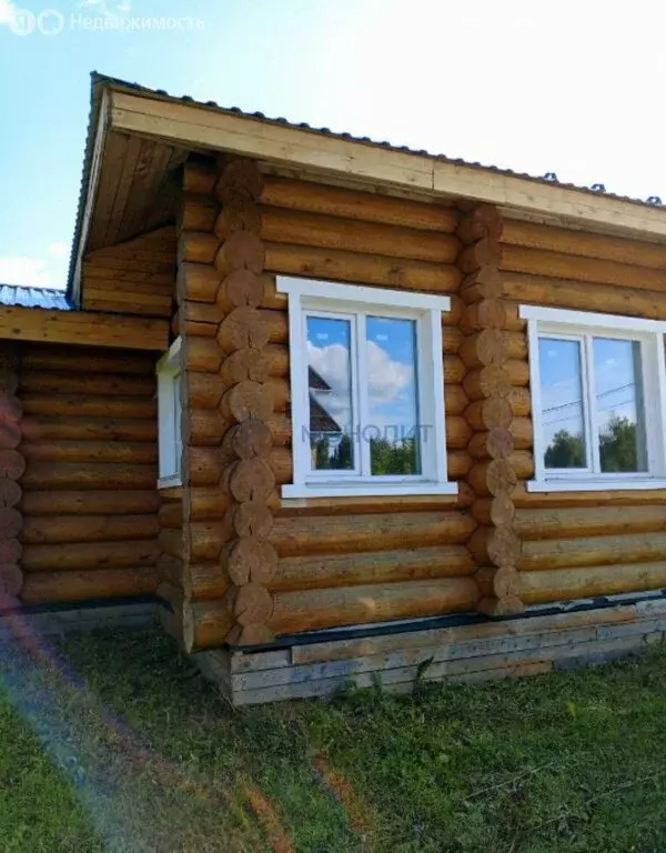 Дом в Шиховское сельское поселение, деревня Лубни, Отрадная улица, 38 ... - Фото 2