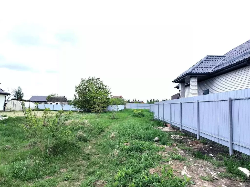 Участок в Краснодарский край, Динской район, Новотитаровская ст-ца ул. ... - Фото 0