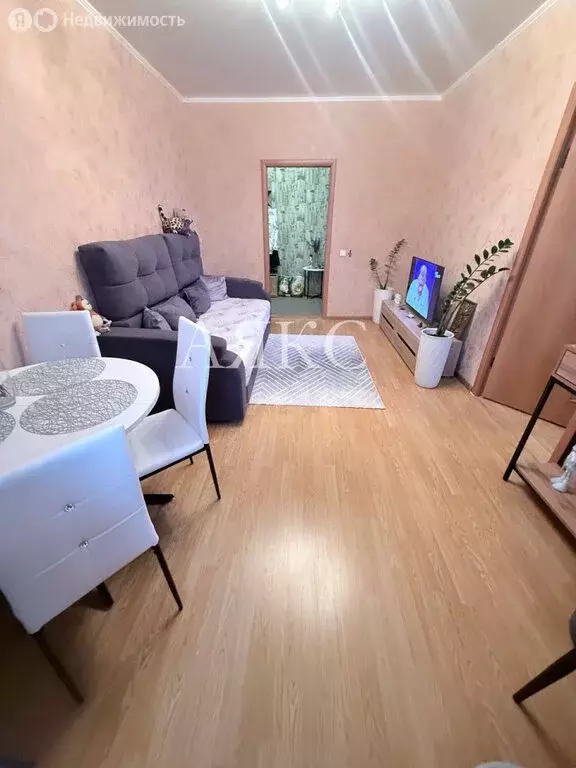 2-комнатная квартира: Ишимбай, Стахановская улица, 60 (40.2 м) - Фото 2