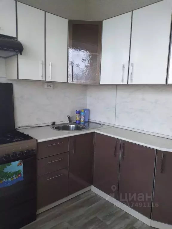 1-к кв. Ульяновская область, Ульяновск Одесская ул., 1 (38.0 м) - Фото 1
