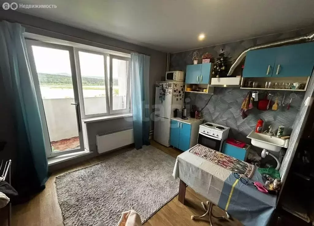 Квартира-студия: Златоуст, квартал Молодёжный, 3 (26 м) - Фото 2