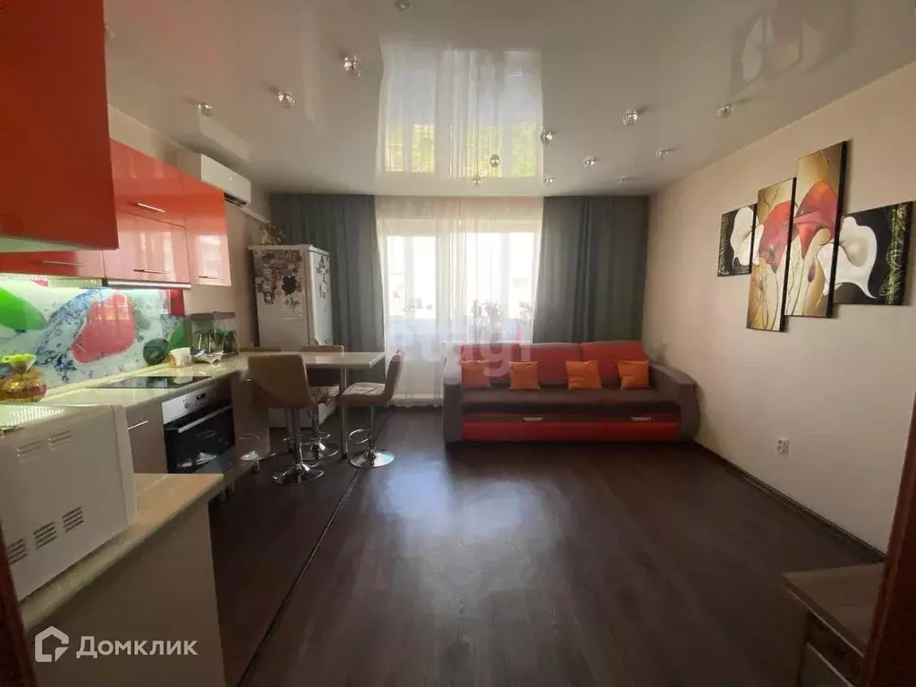 Продаётся 2-к квартира, 53.4 м - Фото 0