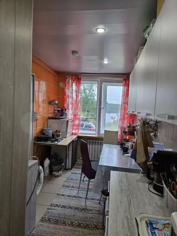 1-к. квартира, 43,3 м, 1/2 эт. - Фото 0