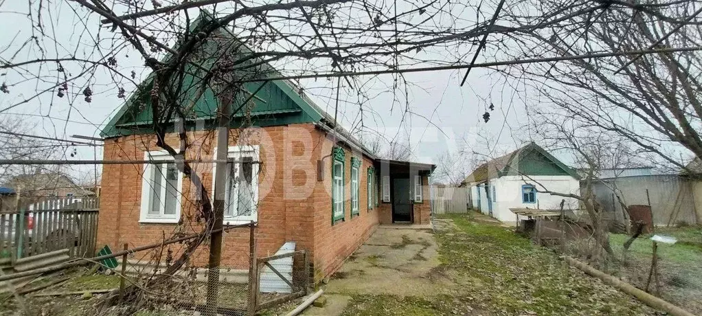 Дом в Краснодарский край, Кавказский район, Привольное с/пос, ... - Фото 2