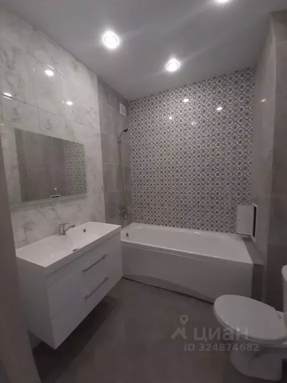 2-к кв. Тверская область, Тверь бул. Гусева, 57 (57.6 м) - Фото 2