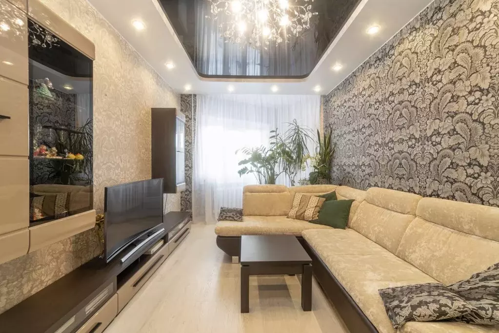 3-к кв. Архангельская область, Приморский муниципальный округ, пос. ... - Фото 1