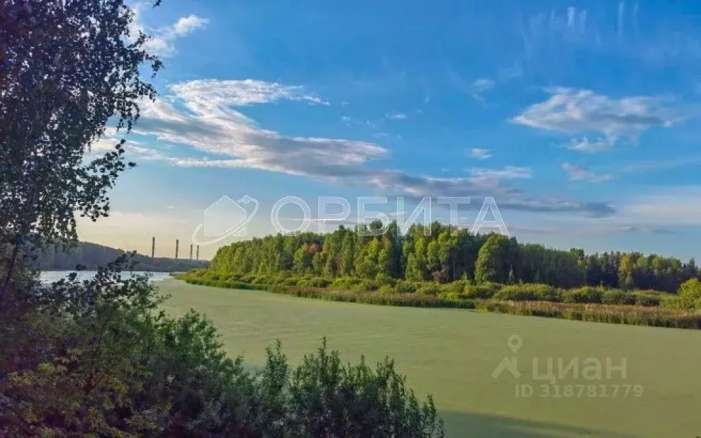 Участок в Тюменская область, Тюменский район, Собственников ... - Фото 0