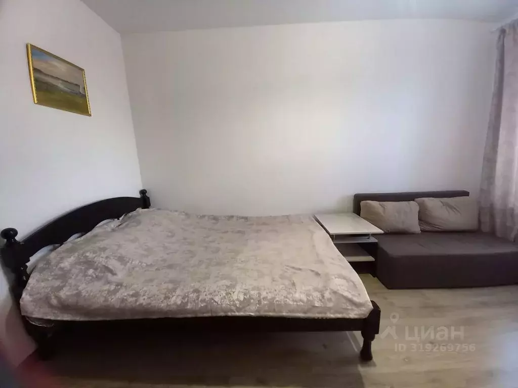 1-к кв. Московская область, Балашиха ул. Безымянная, 6 (32.0 м) - Фото 0