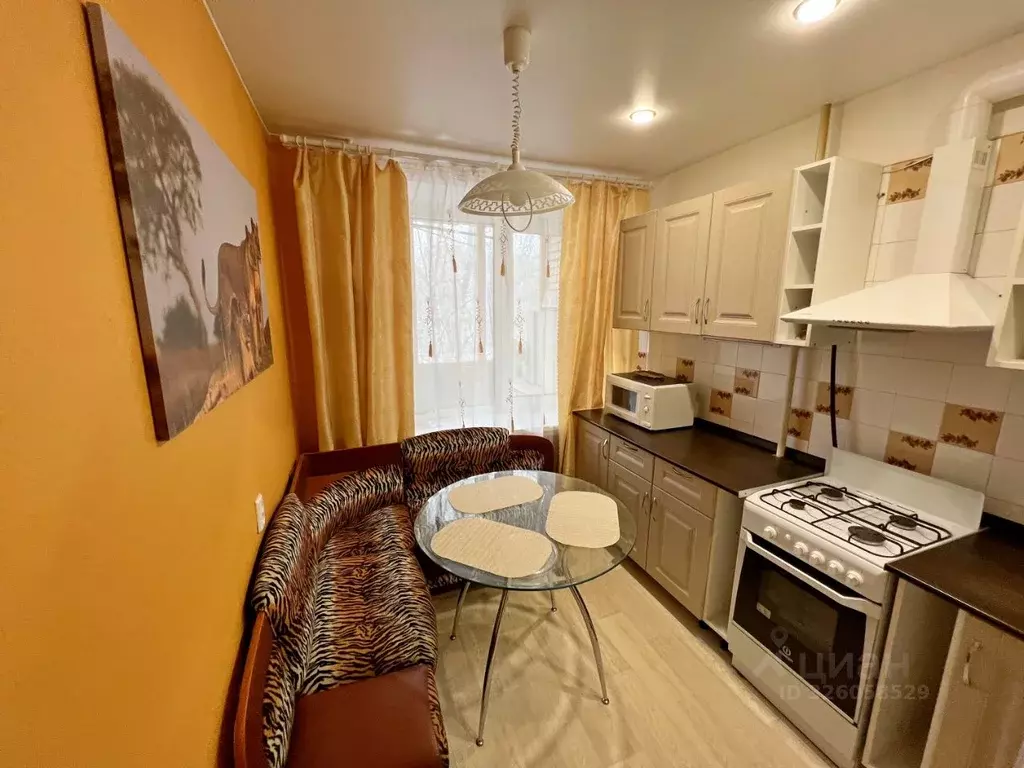 1-к кв. Санкт-Петербург ул. Евдокима Огнева, 10К2 (38.0 м) - Фото 2