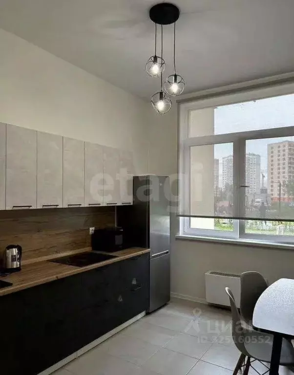 1-к кв. Калужская область, Калуга ул. 65 лет Победы, 23 (34.6 м) - Фото 1