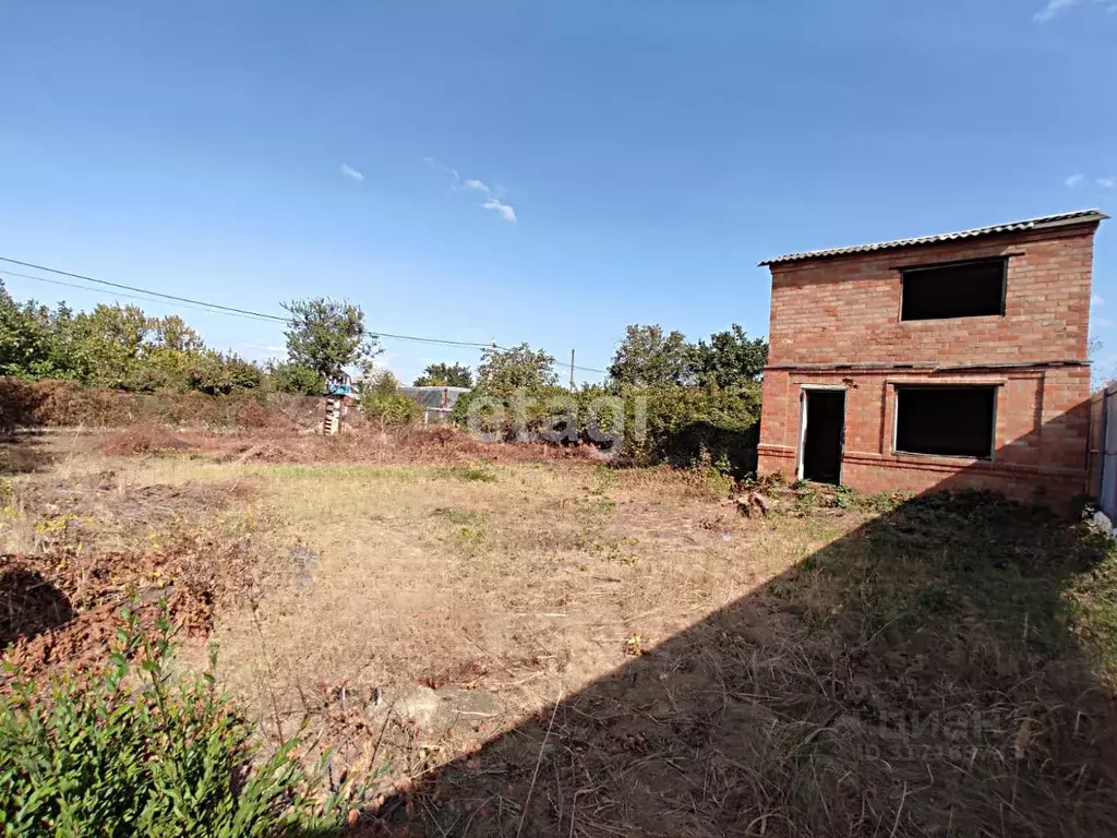 Участок в Краснодарский край, Ейск Южное СНТ,  (5.0 сот.) - Фото 1