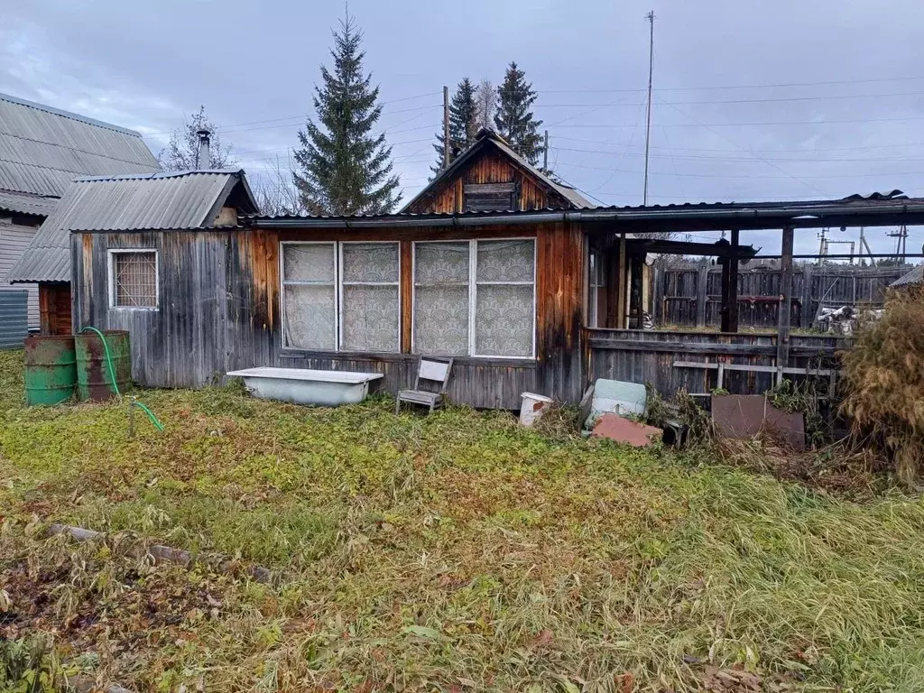 Дом в Свердловская область, Режевской муниципальный округ, д. Колташи ... - Фото 1