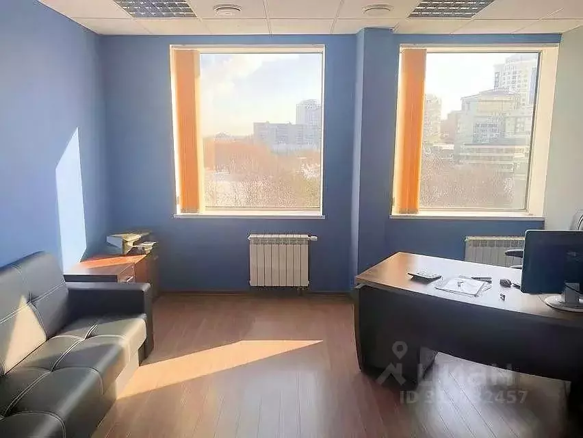 Офис в Москва Минская ул., 2Гк1 (535 м) - Фото 1