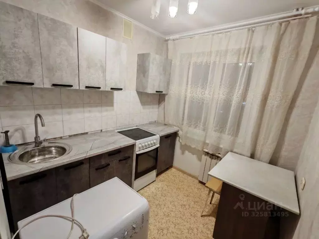 1-к кв. Хакасия, Абакан ул. Чехова, 126 (33.0 м) - Фото 1