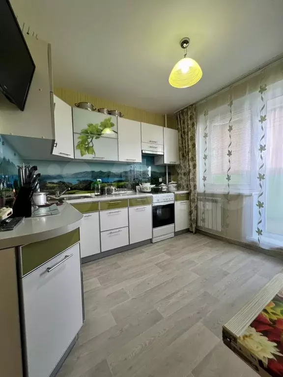 1-к. квартира, 33 м, 3/10 эт. - Фото 1