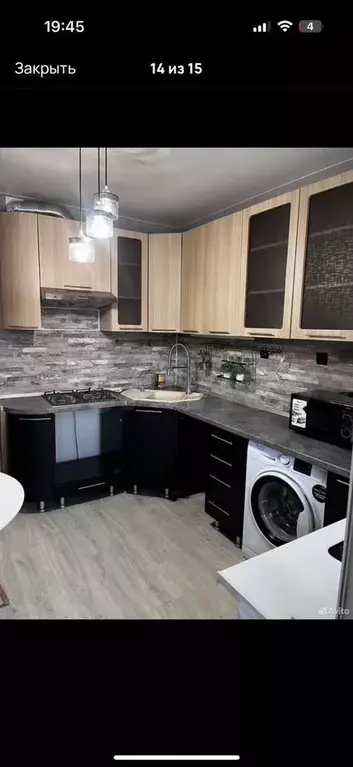 1-к. квартира, 40 м, 4/9 эт. - Фото 0