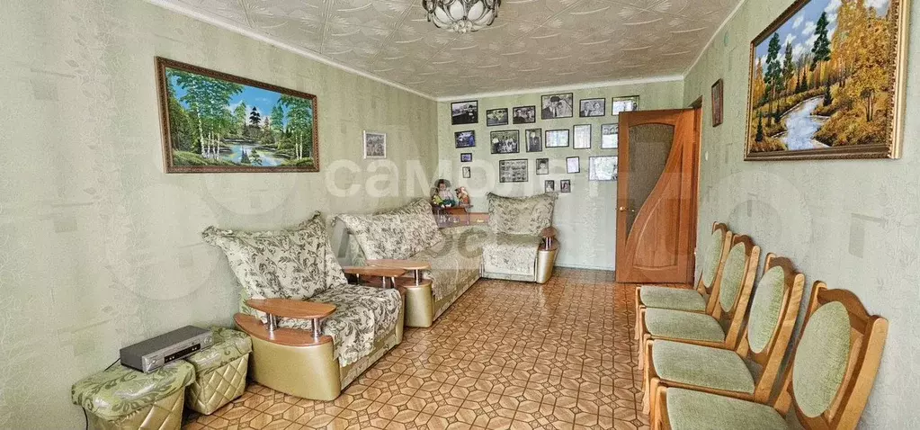 2-к. квартира, 56 м, 2/9 эт. - Фото 1