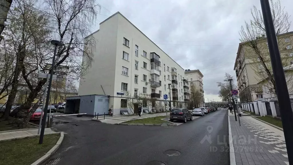 Торговая площадь в Москва Можайский пер., 5 (246 м) - Фото 1