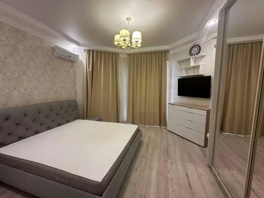 3-к кв. Краснодарский край, Сочи Новый Сочи мкр, пер. Рахманинова ... - Фото 1