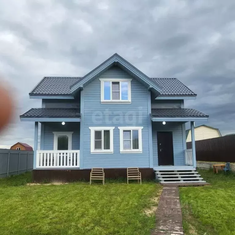 Дом в Московская область, Подольск городской округ, Лопатино СНТСН 172 ... - Фото 0