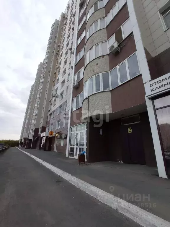 1-к кв. Оренбургская область, Оренбург ул. Геннадия Донковцева, 5 ... - Фото 1