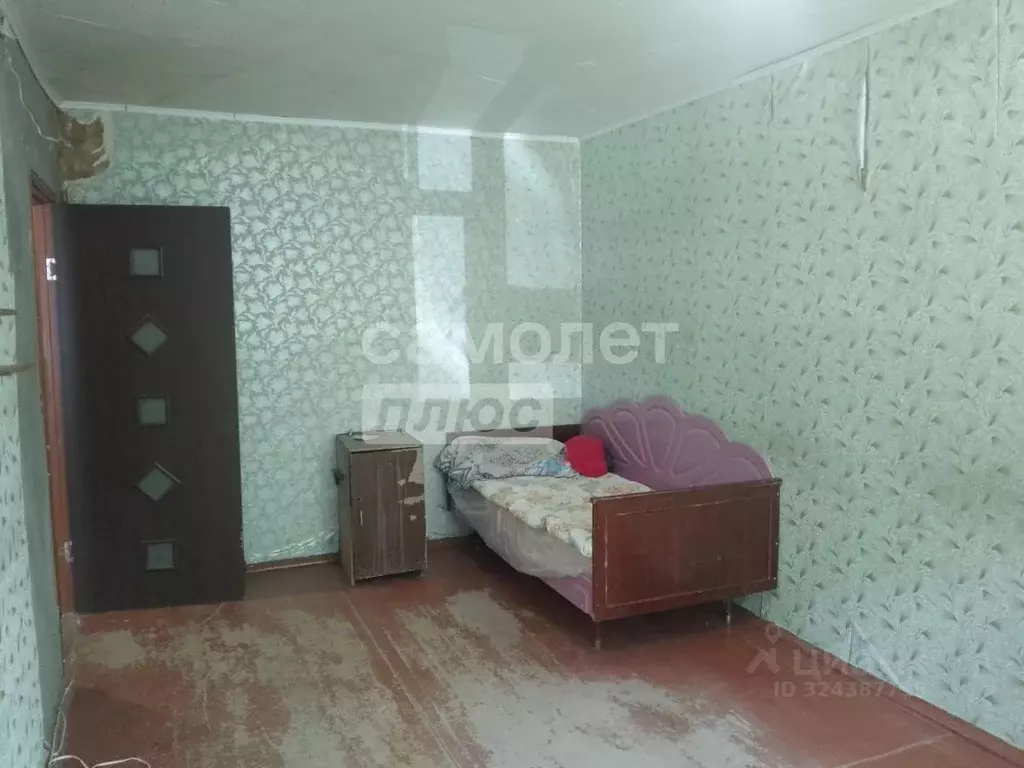 1-к кв. Пензенская область, Пенза ул. Пушанина, 16 (29.2 м) - Фото 1