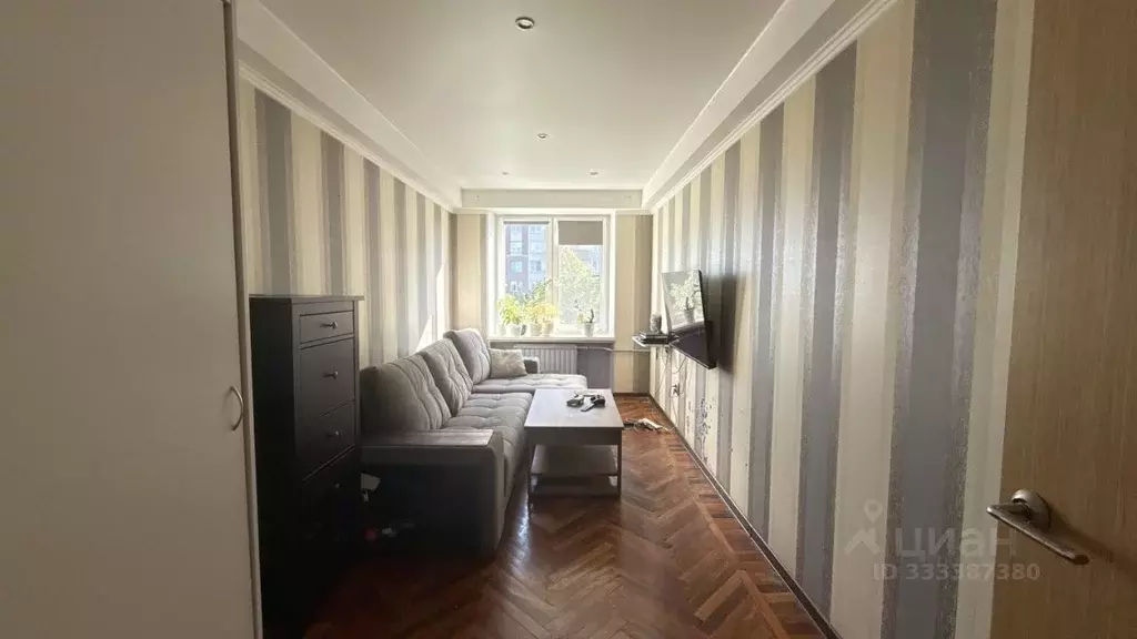 3-к кв. Санкт-Петербург просп. Мечникова, 14 (58.7 м) - Фото 1