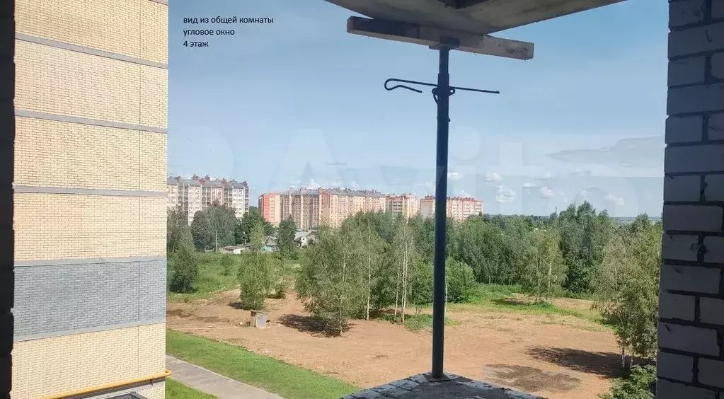 3-к. квартира, 84 м, 6/9 эт. - Фото 0