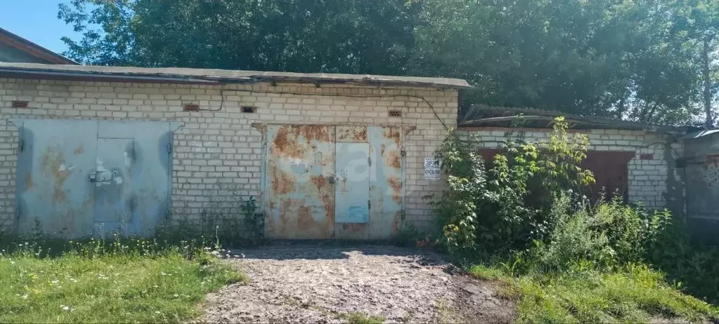 Гараж в Калужская область, Калуга Гвардейская ул. (42 м) - Фото 2