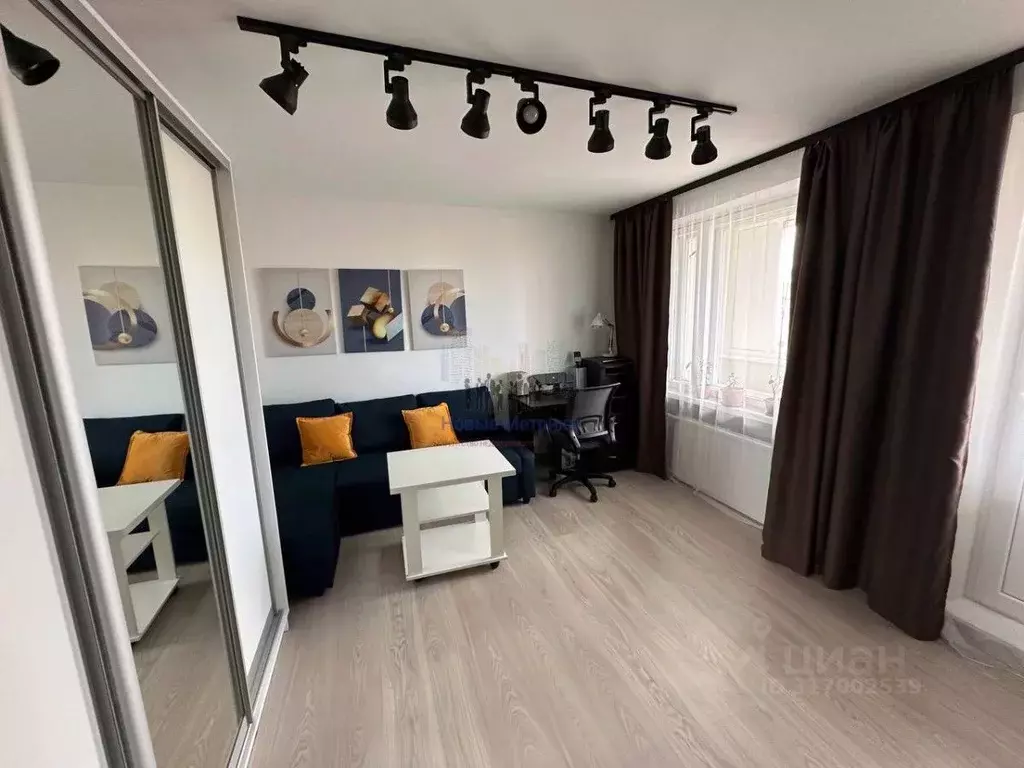 3-к кв. Санкт-Петербург Комендантский просп., 28К2 (57.5 м) - Фото 0