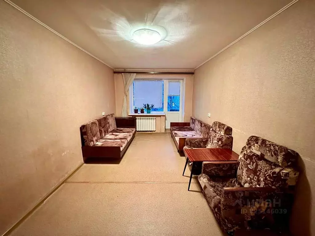 3-к кв. Свердловская область, Екатеринбург ул. Карла Маркса, 50 (59.5 ... - Фото 1