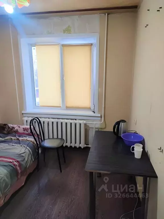 Комната Новосибирская область, Новосибирск ул. Макаренко, 7 (10.0 м) - Фото 1