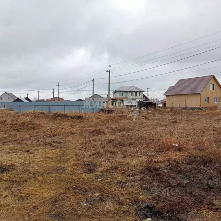 Участок в Алтайский край, Барнаул городской округ, пос. Центральный ... - Фото 0