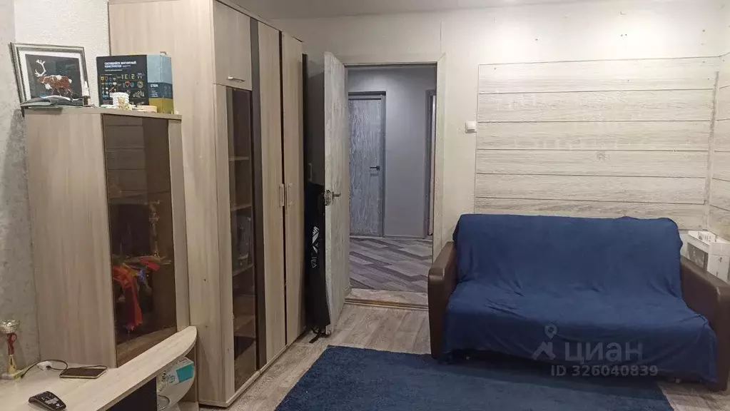 3-к кв. Ямало-Ненецкий АО, Ноябрьск П мкр, 84 (54.0 м) - Фото 2