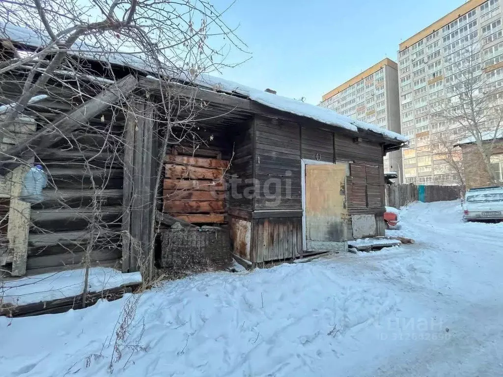 1-к кв. Забайкальский край, Чита ул. Чкалова, 106 (27.6 м) - Фото 1