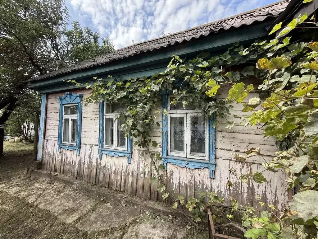 Дом в Тульская область, Ясногорский район, Ревякинское с/пос, Ревякино ... - Фото 1