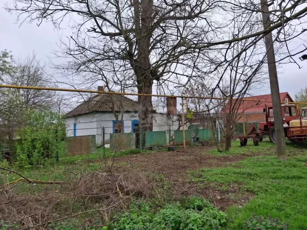 Дом в Краснодарский край, Калининский район, Джумайловское с/пос, ... - Фото 1