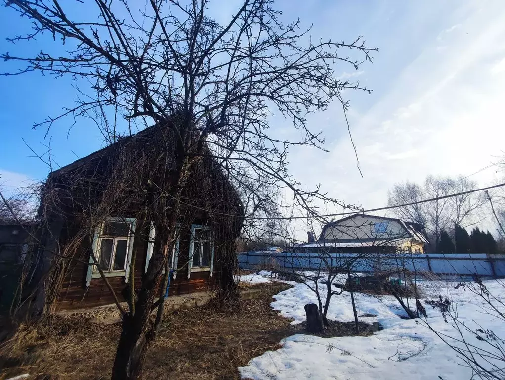 Дом в Московская область, Щелково Заречная ул., 98А (48 м) - Фото 2