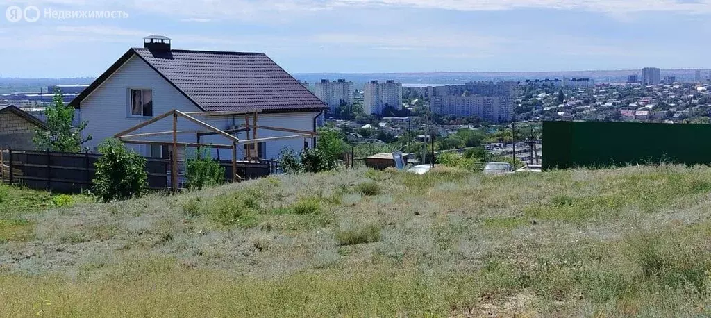 Участок в Волгоград, улица имени Комиссара Милиции Бирюкова (7 м) - Фото 0