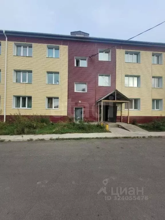 2-к кв. Хабаровский край, Советско-Гаванский район, Заветы Ильича ... - Фото 2